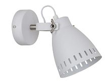 Светильник настенный Camelion New York WML-428-1 C01 220В Е27 40Вт Белый картинка 